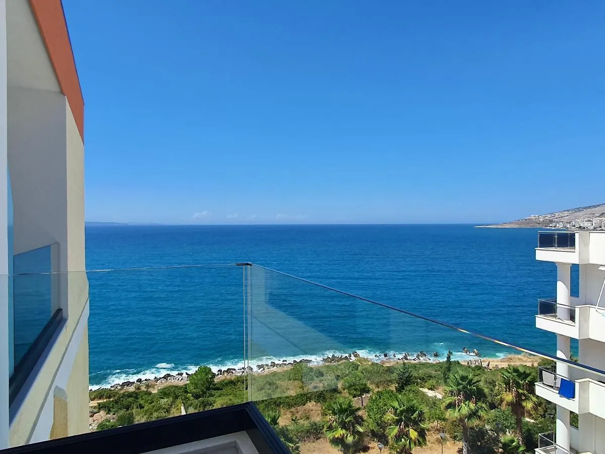 Lookout Apartments Sarandë 0*,