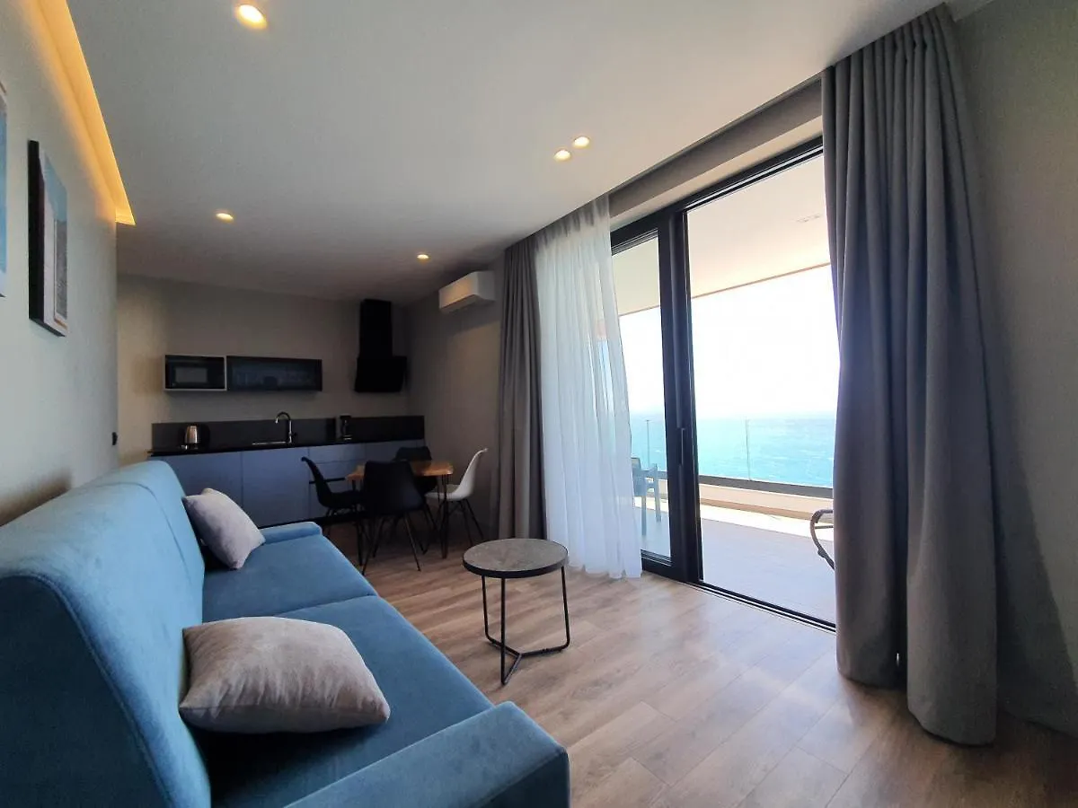 Lookout Apartments Sarandë Albanien