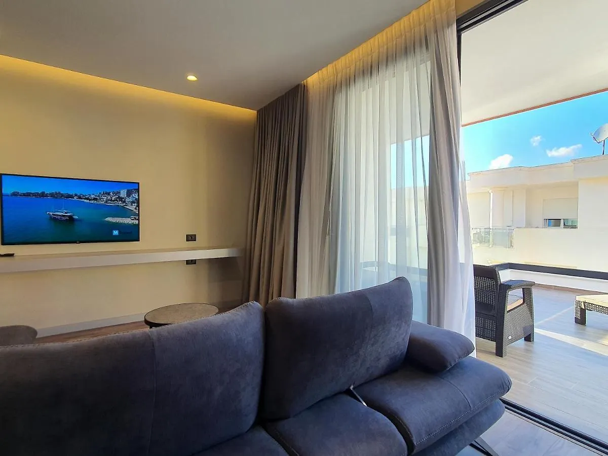 Lookout Apartments ساراندا
