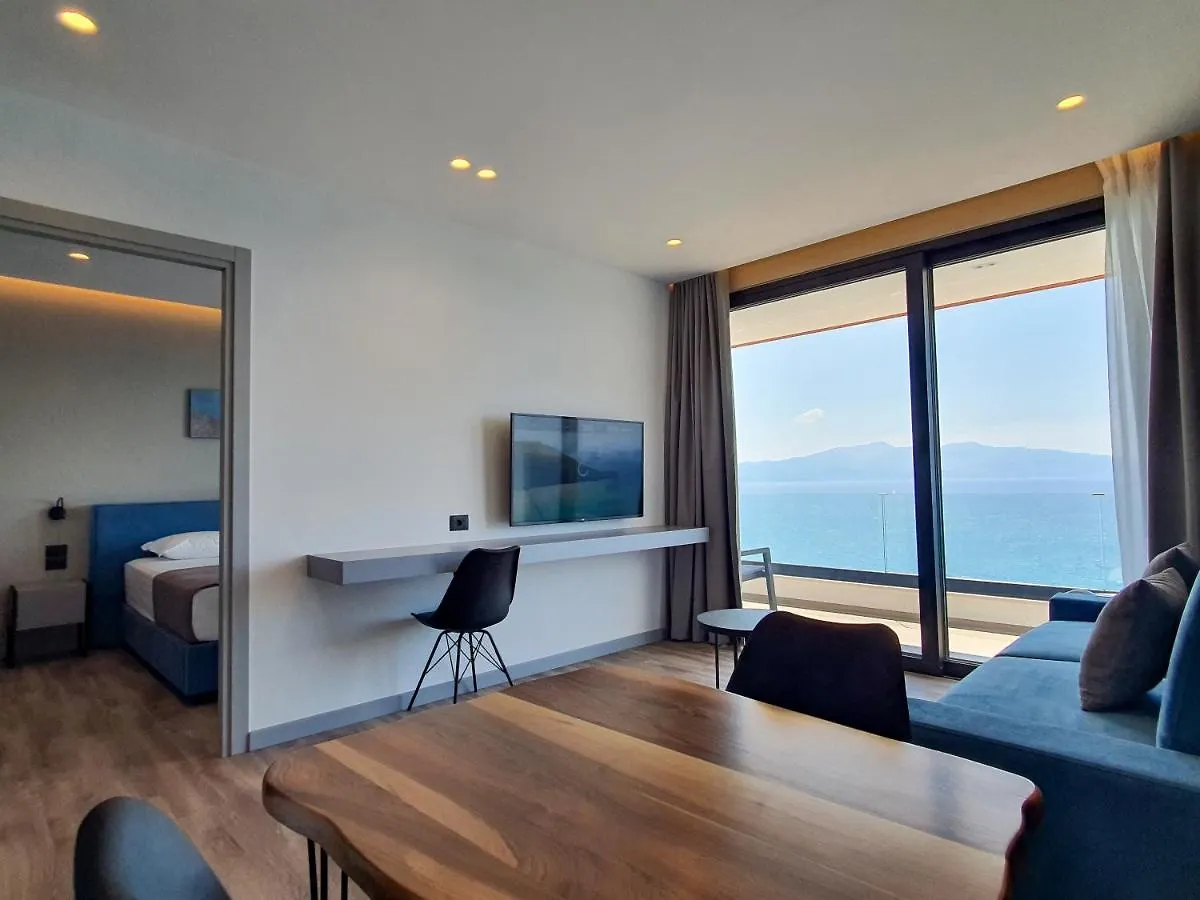 Lookout Apartments Sarandë 0*,  Albanien