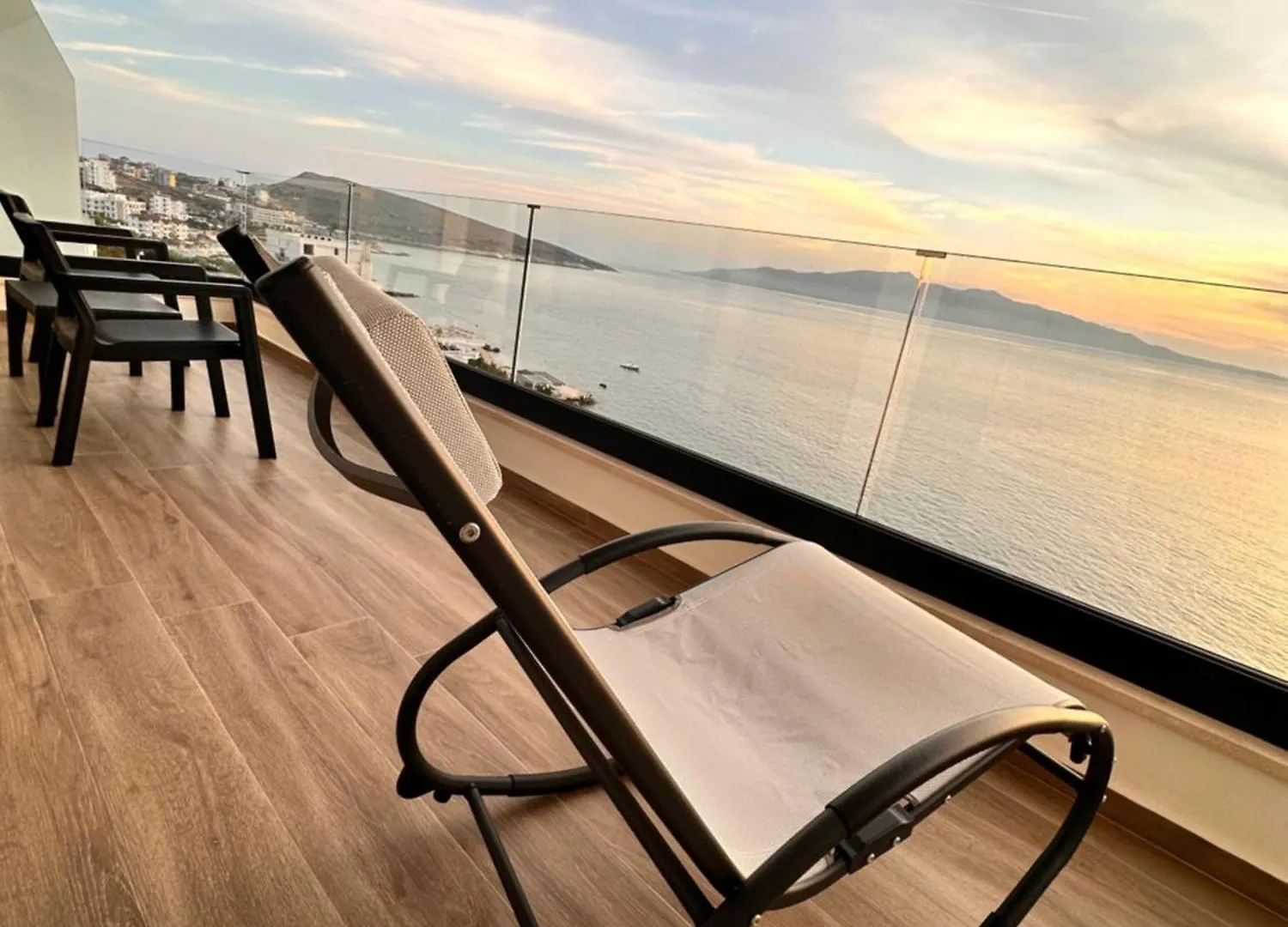 Lookout Apartments Sarandë Albanien