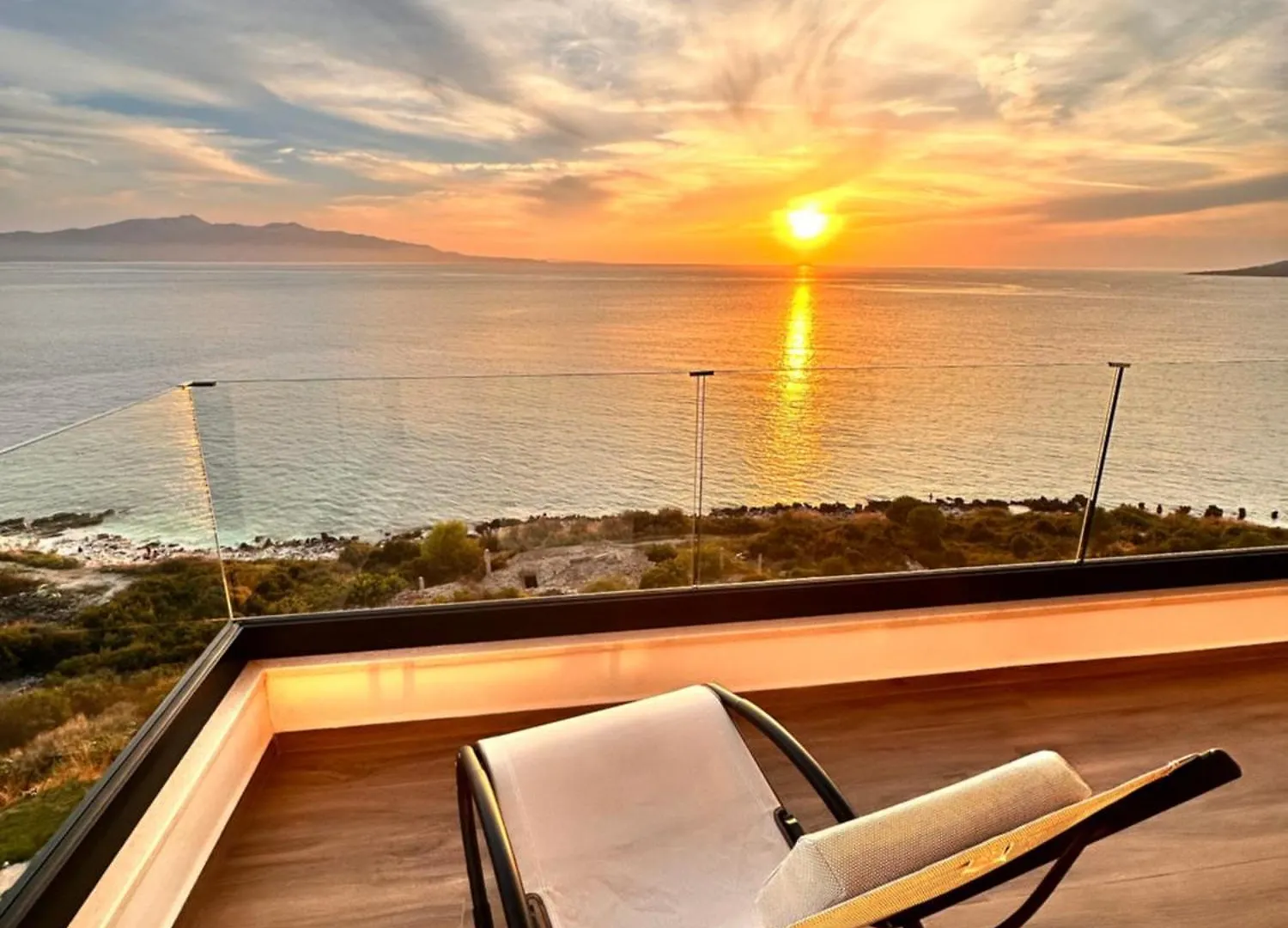 Lookout Apartments Sarandë