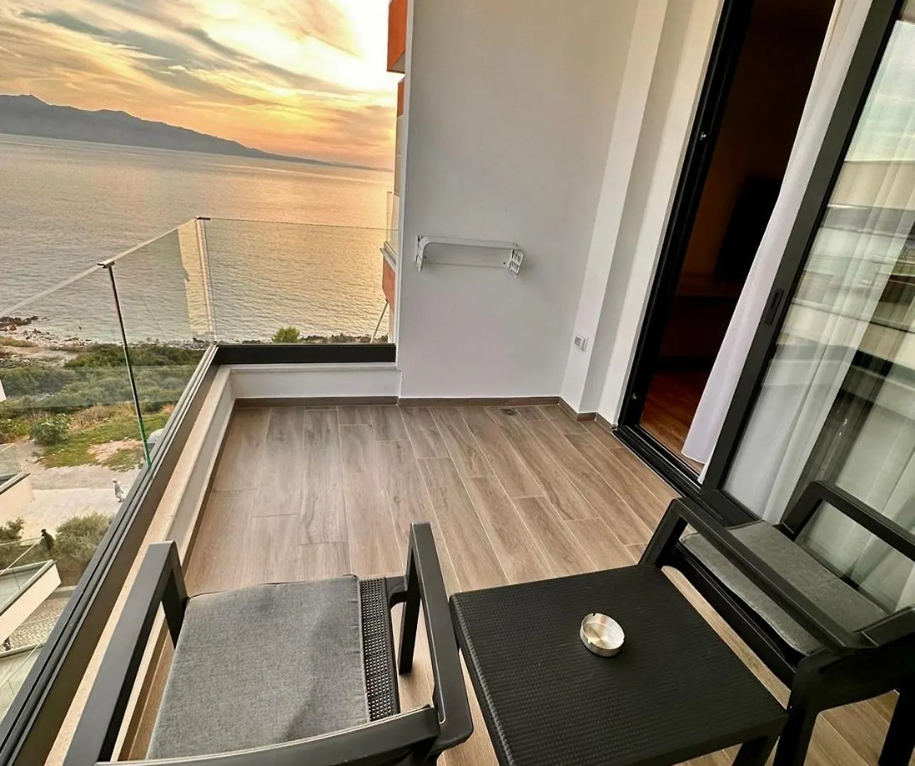 Lookout Apartments Sarandë