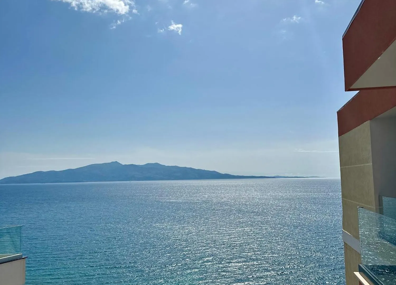 Lookout Apartments Sarandë