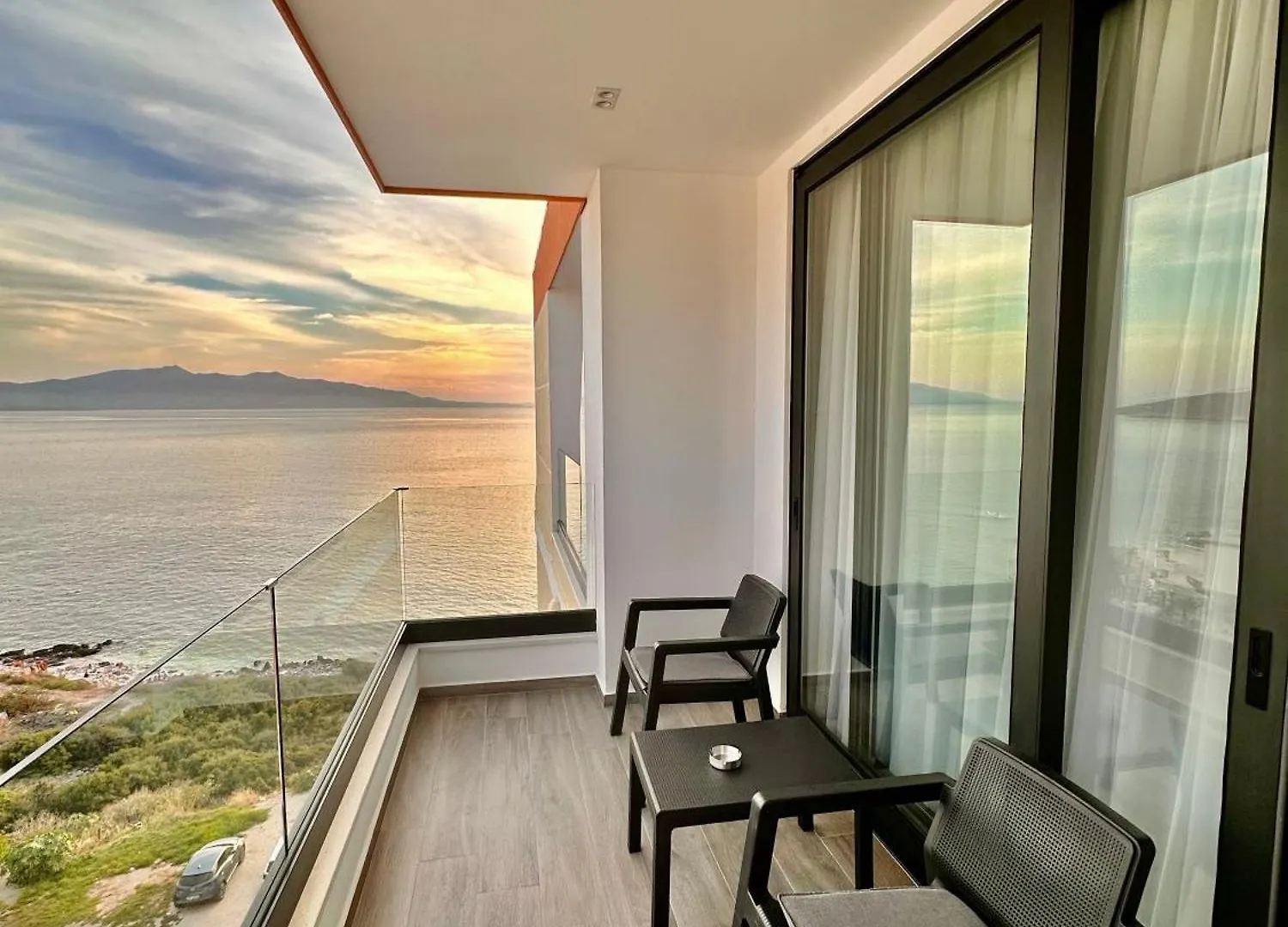 Lookout Apartments ساراندا