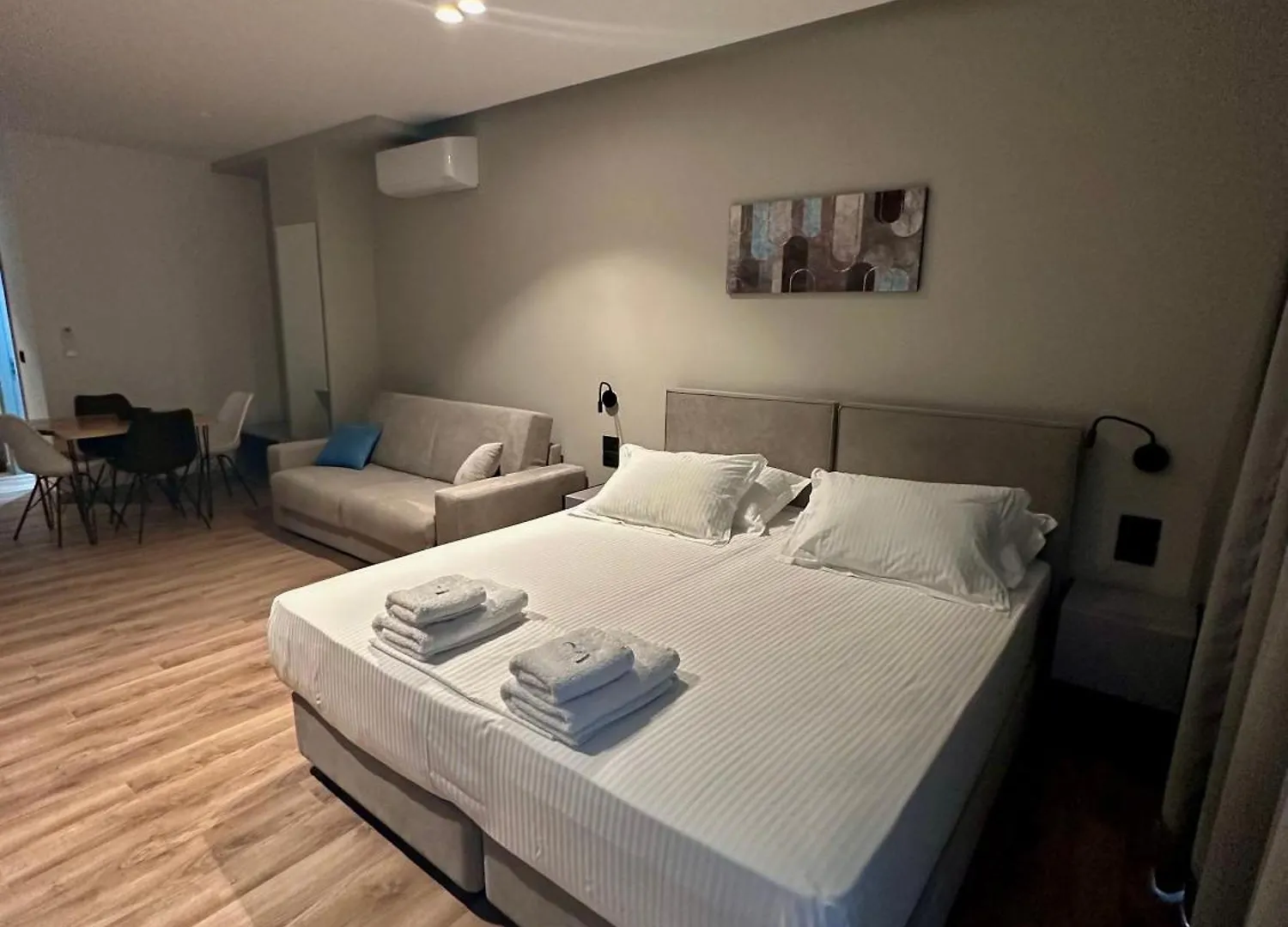 Lookout Apartments Sarandë
