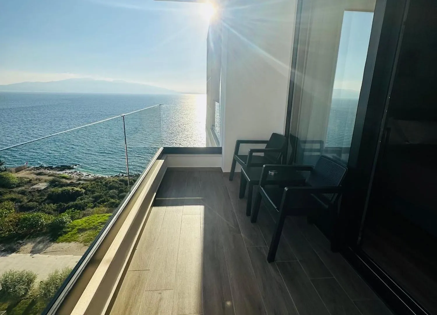 Lookout Apartments ساراندا