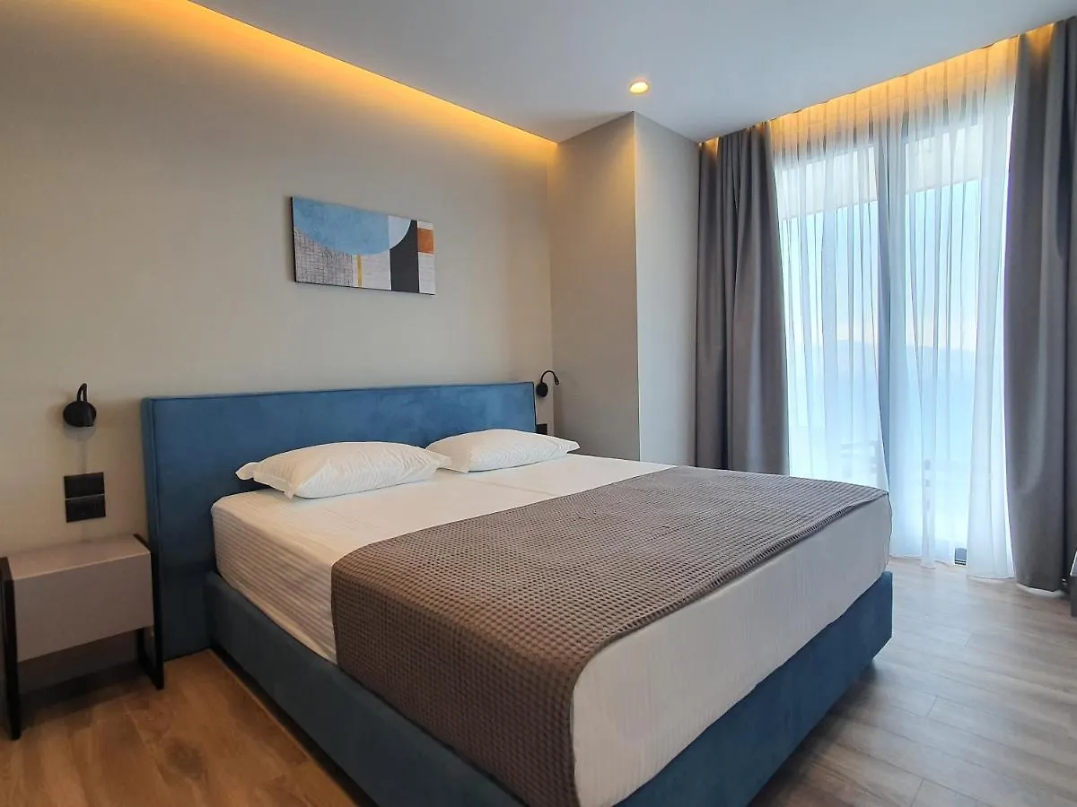 Lookout Apartments Σαράντα 0*,  Αλβανία