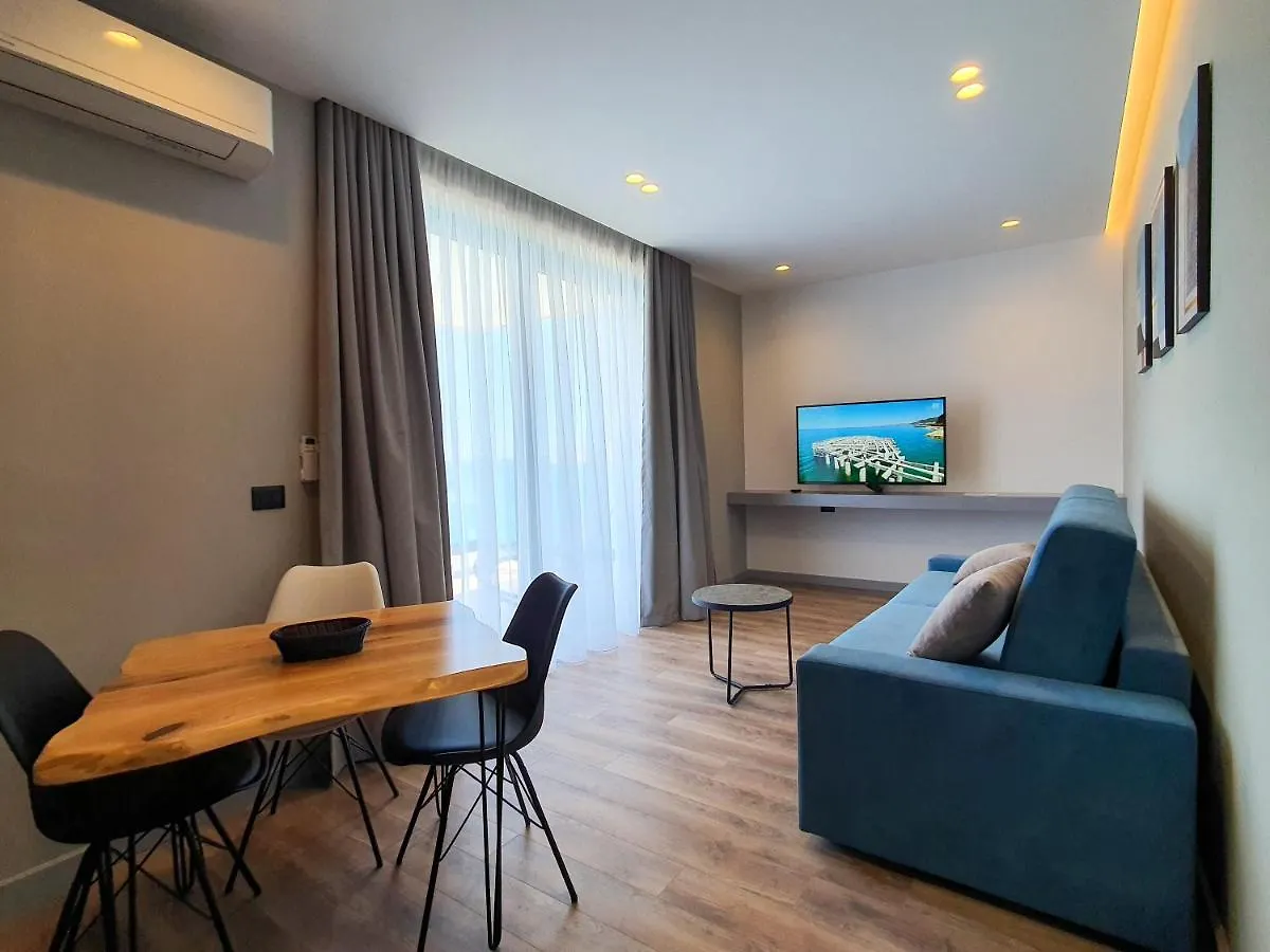 Lookout Apartments Sarande Albania