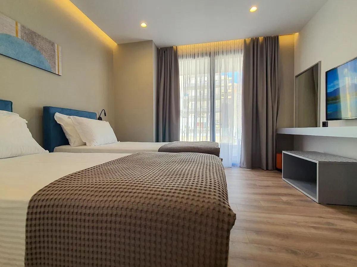 Lookout Apartments Σαράντα Αλβανία