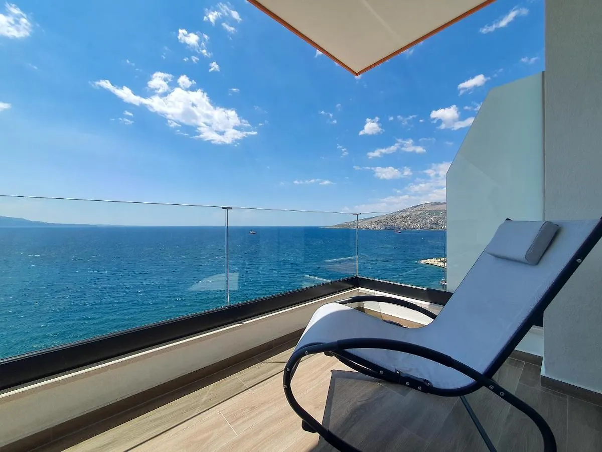Lookout Apartments Σαράντα