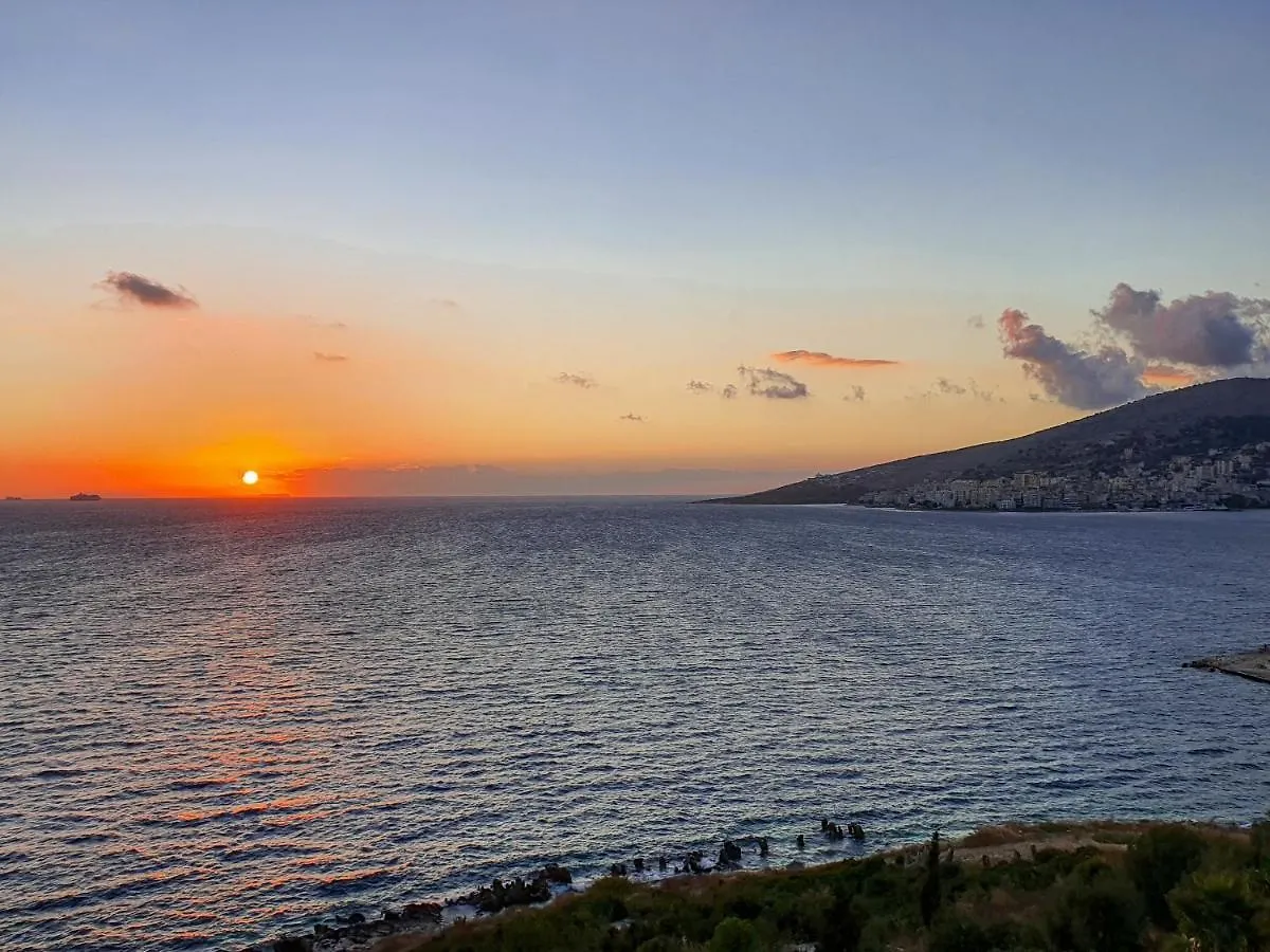 Lookout Apartments Σαράντα