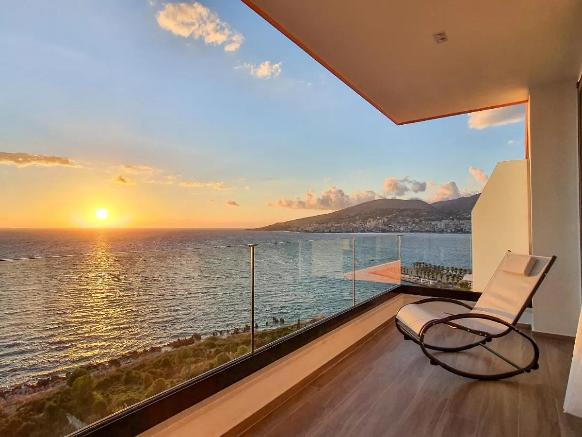 Lookout Apartments Σαράντα