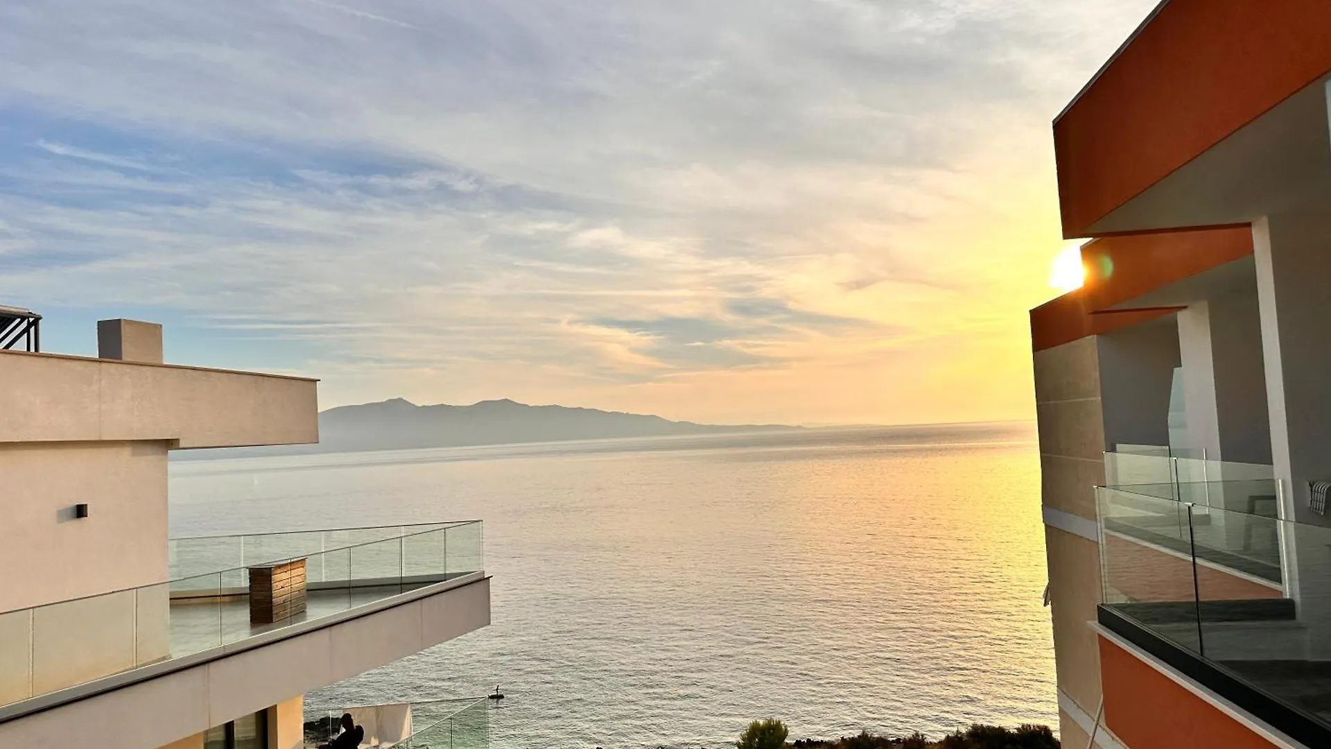 Lookout Apartments Σαράντα Αλβανία