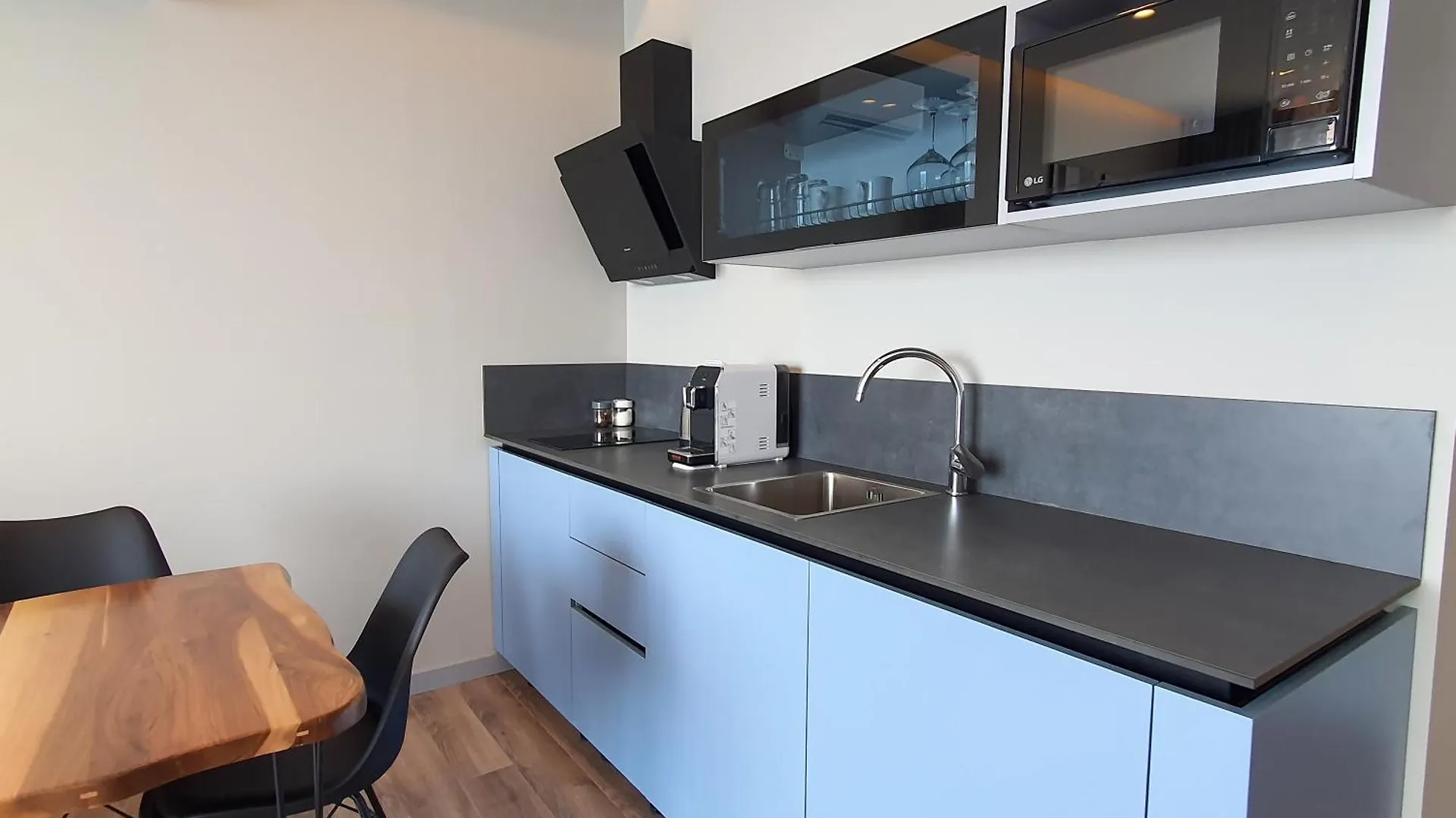 Lookout Apartments Σαράντα