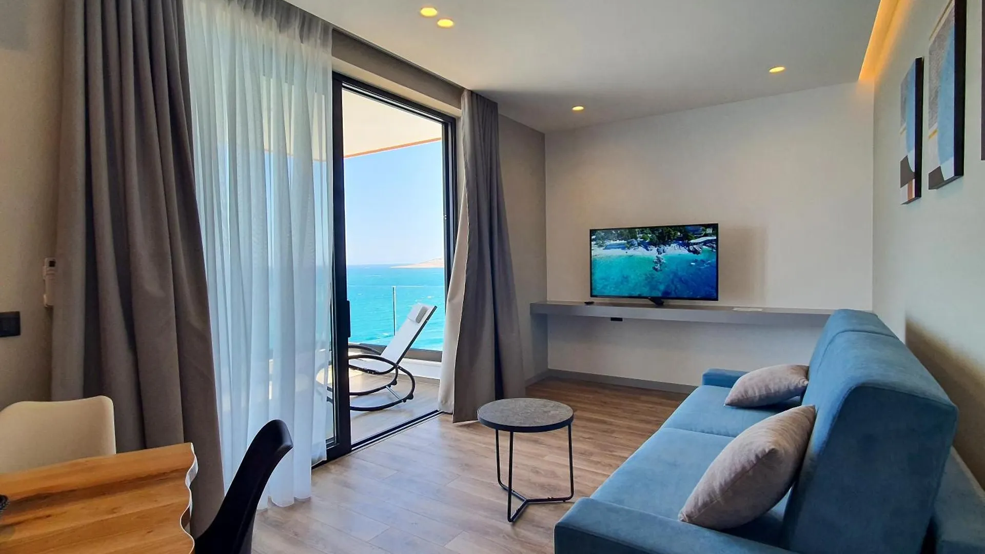 Lookout Apartments Σαράντα 0*,  Αλβανία