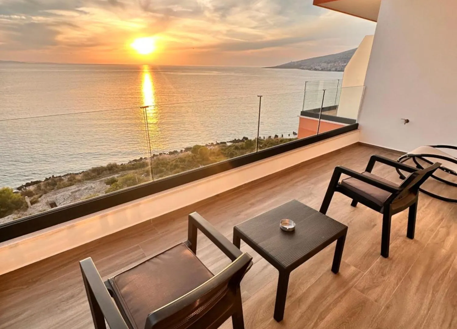 Lookout Apartments Σαράντα