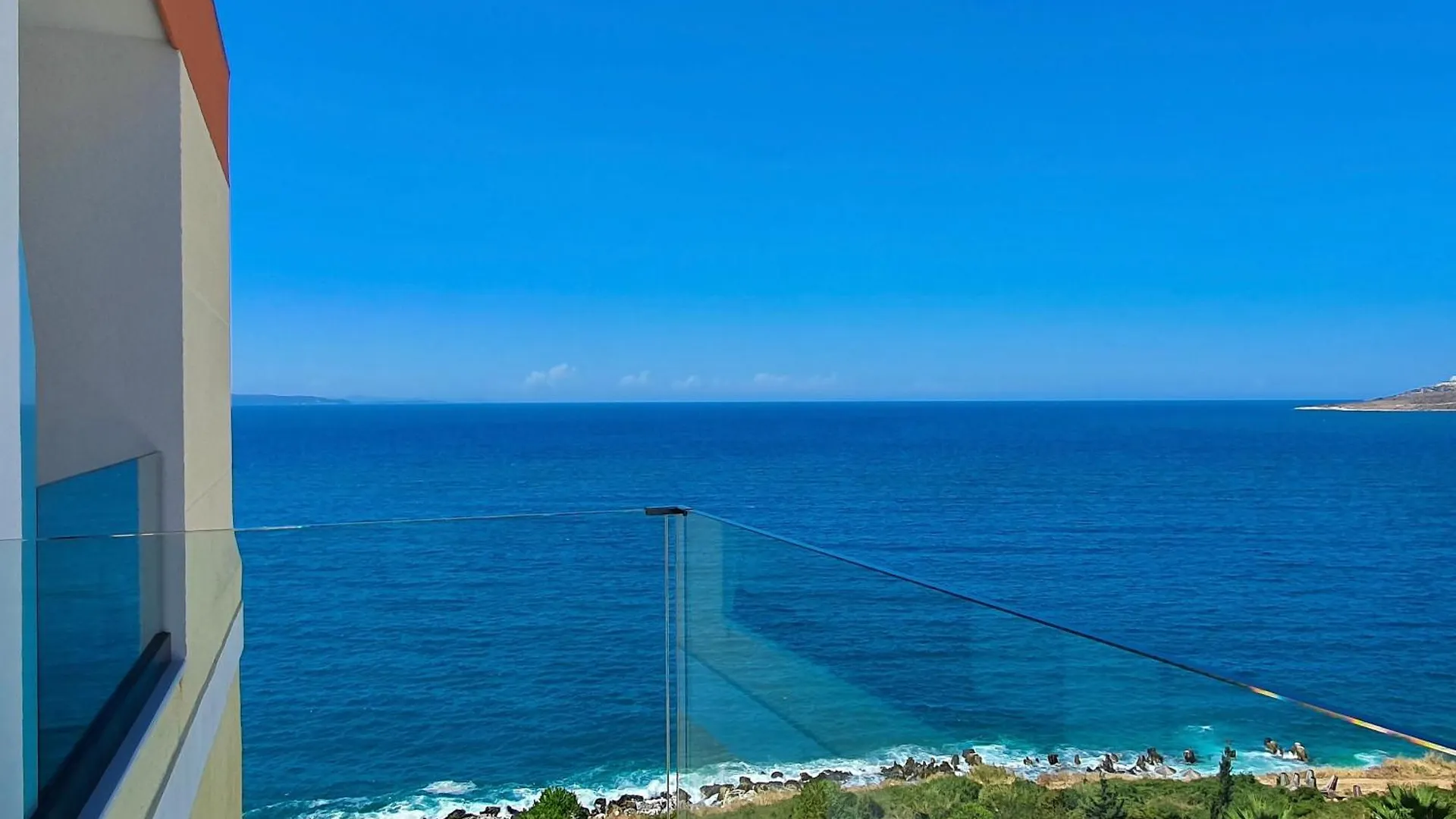 Lookout Apartments Σαράντα
