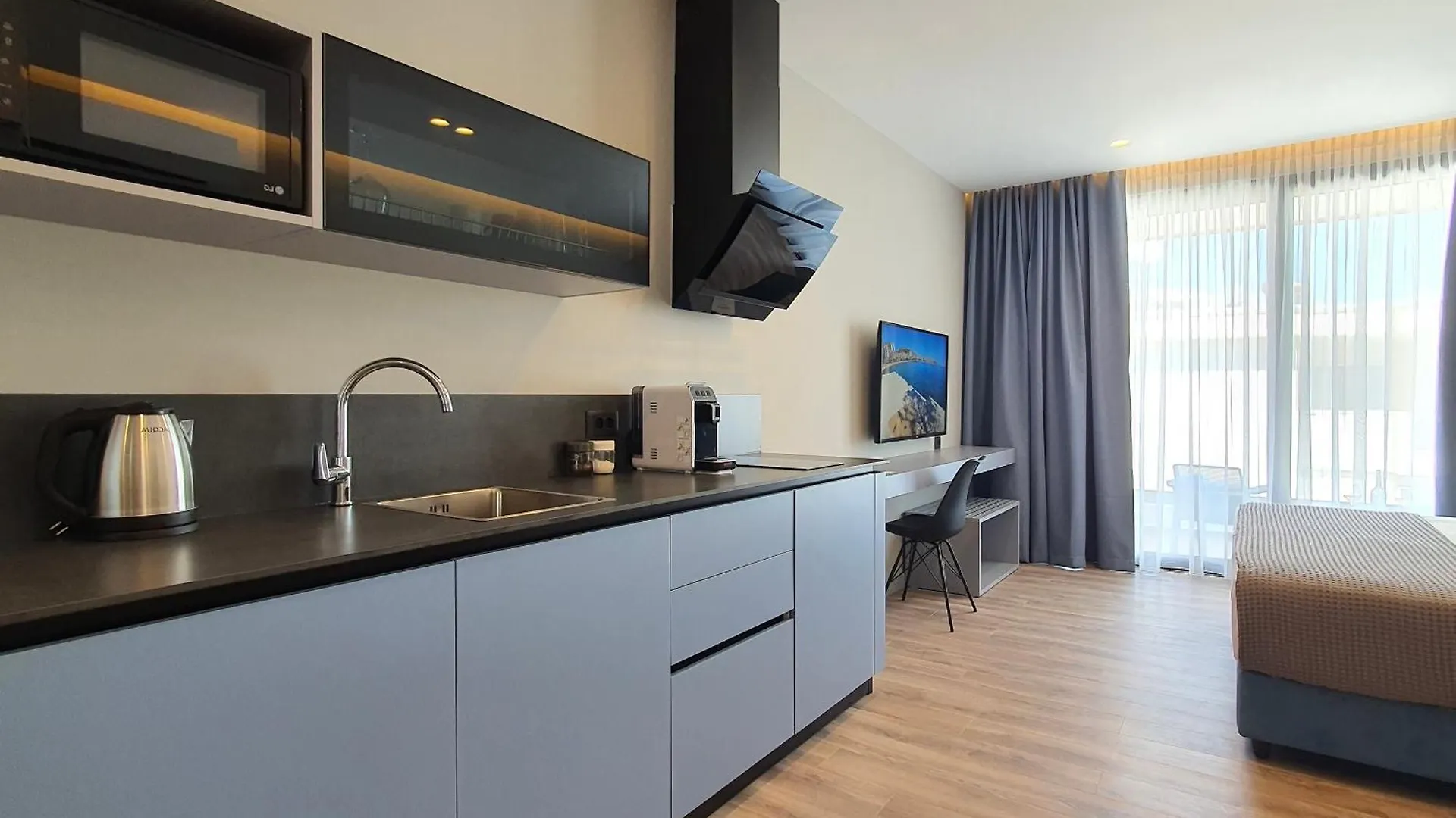 Lookout Apartments Sarande