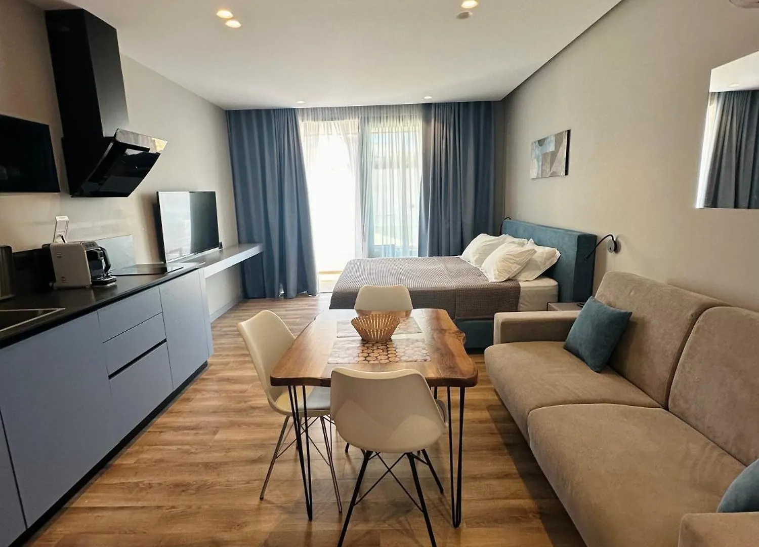 Lookout Apartments Σαράντα