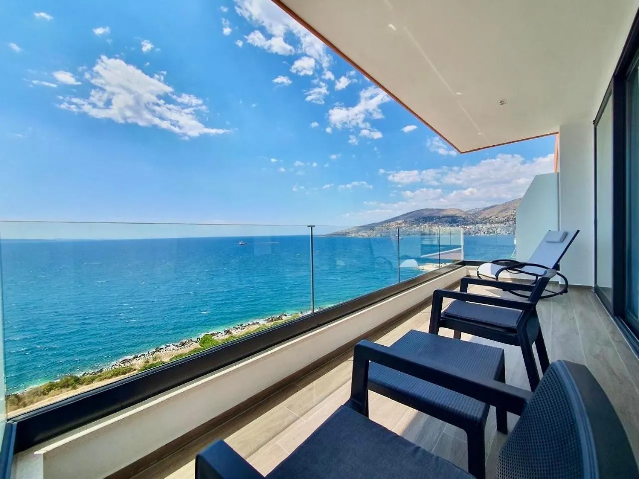 Lookout Apartments Σαράντα