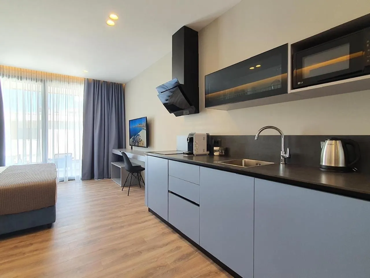Lookout Apartments Sarande